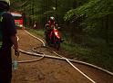 Waldbrand Bergisch Gladbach Bensberg P140